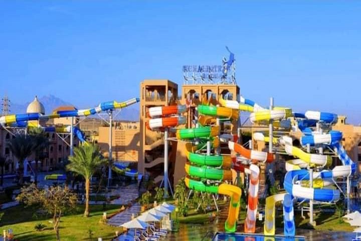 Hurghada - Albatros Aqua Park 08