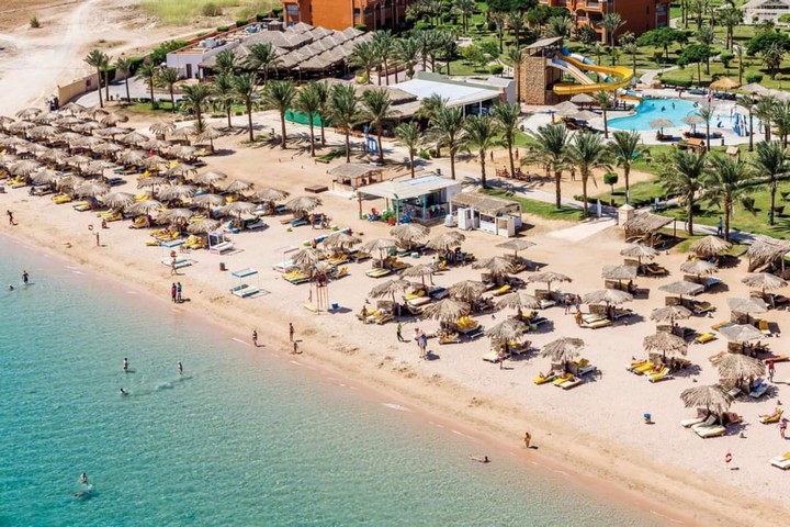 Hurghada - Caribbean World Soma Bay 22