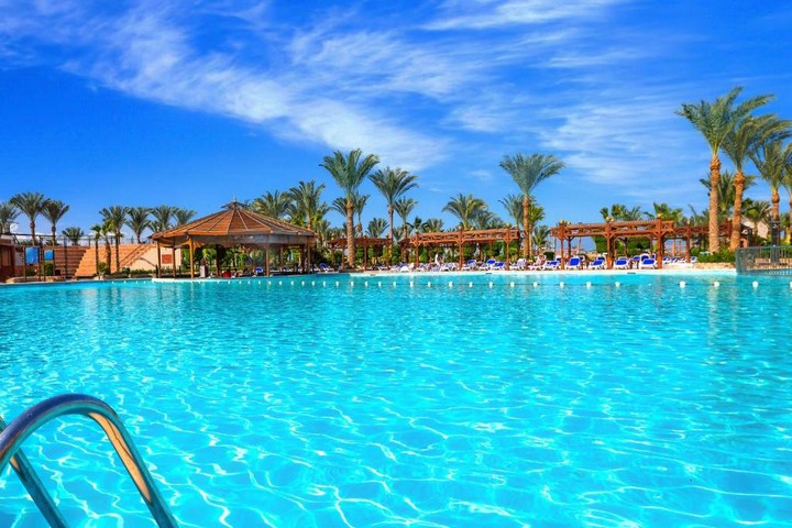 Hurghada - Hawaii Le Jardin 05