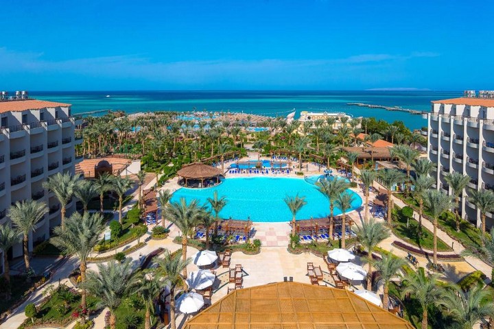 Hurghada - Hawaii Le Jardin 19