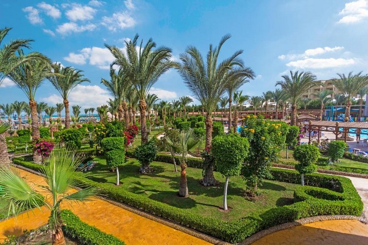 Hurghada - Hawaii Le Jardin 20