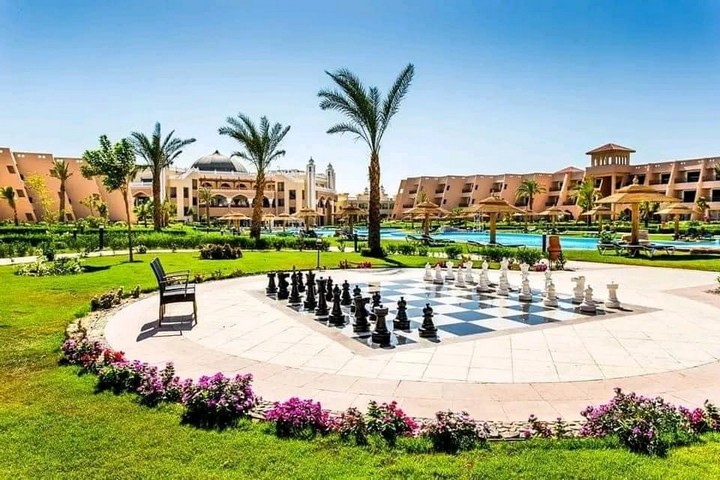 Hurghada - Jasmine Palace 03