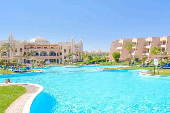 Hurghada - Jasmine Palace 09