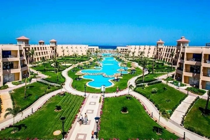 Hurghada - Jasmine Palace 10