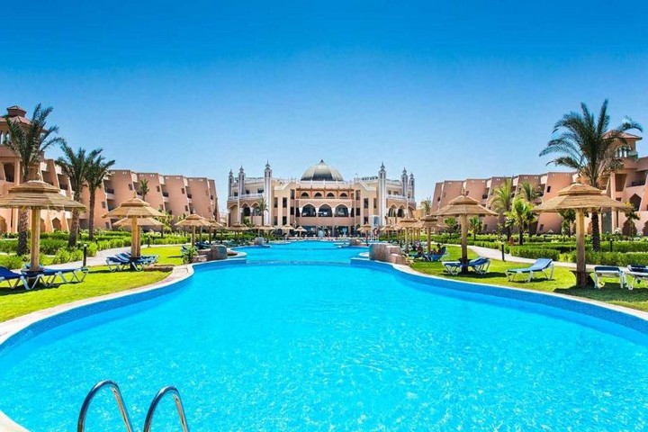 Hurghada - Jasmine Palace 13