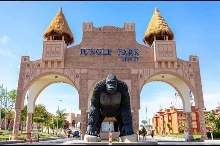 Hurghada - Jungle Aqua Park 15