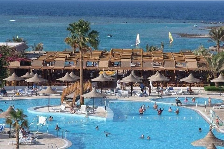 Hurghada - Labranda Club Makadi 07
