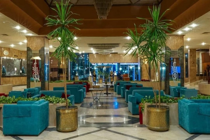 Hurghada - Marlin Inn 10