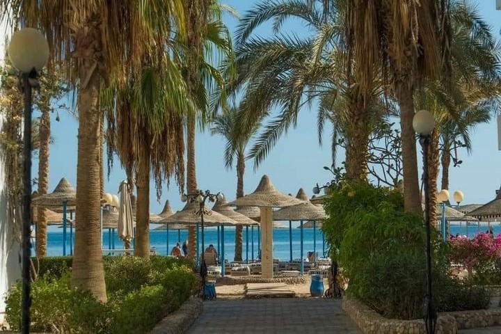 Hurghada - Marlin Inn 13