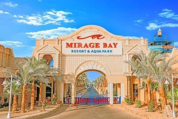 Hurghada - Mirage Bay 05