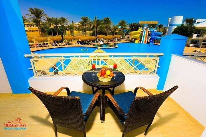 Hurghada - Mirage Bay 15