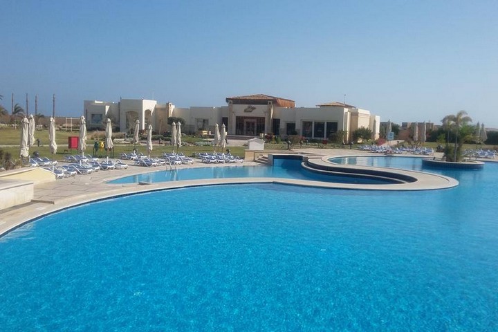 Hurghada - Movenpick Soma Bay 03