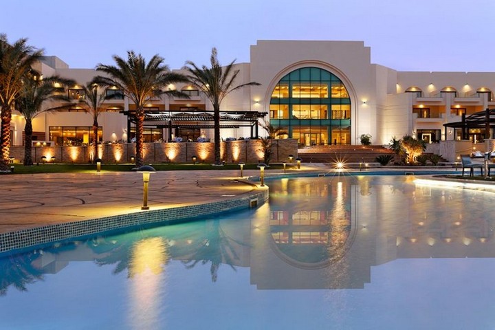 Hurghada - Movenpick Soma Bay 07