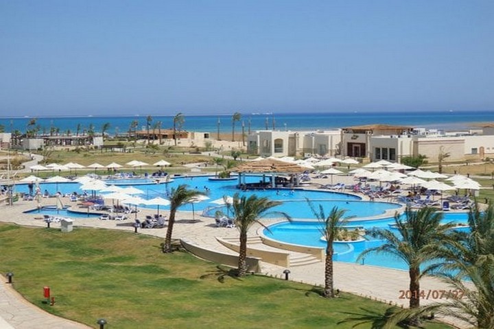 Hurghada - Movenpick Soma Bay 11