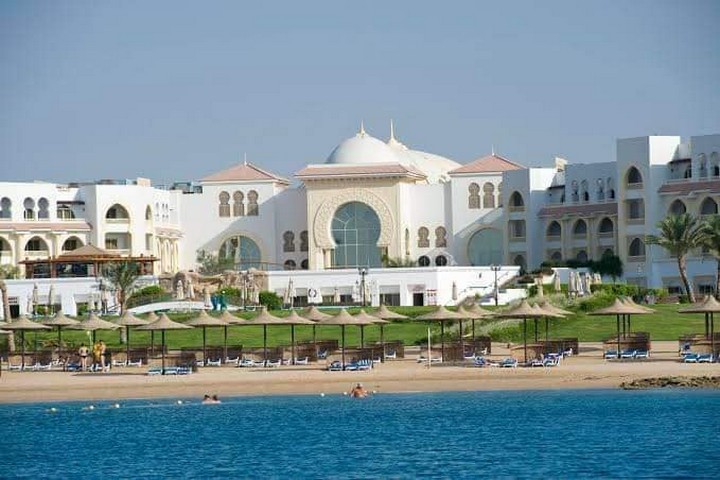 Hurghada - Old Palace Sahl Hasheesh 09