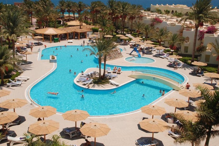 Hurghada - Palm Beach 01