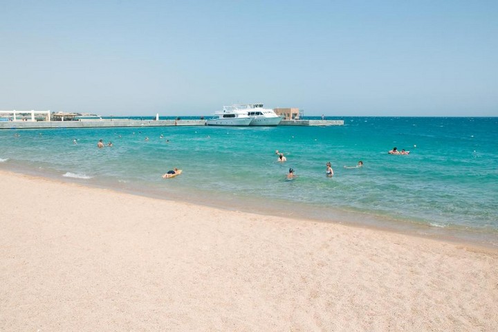 Hurghada - Palm Beach 08