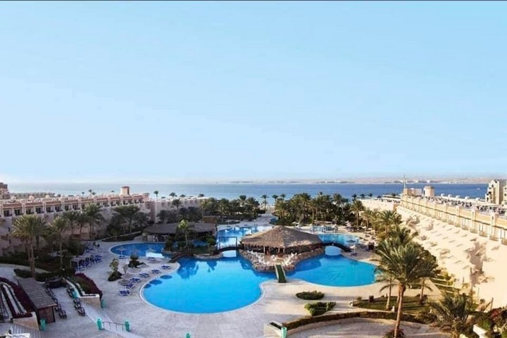 Hurghada - Pyramisa Sahl Hasheesh 02