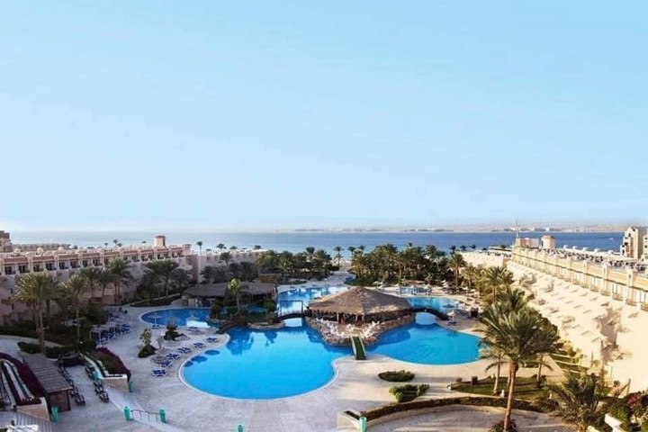 Hurghada - Pyramisa Sahl Hasheesh 17