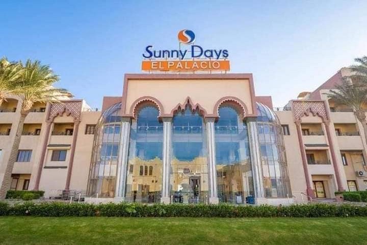 Hurghada - Sunny Days Elpalacio 05