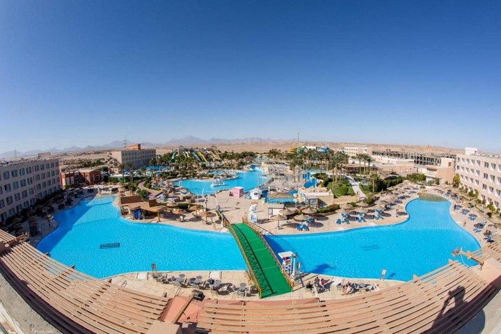 Hurghada - Titanic Resort 09