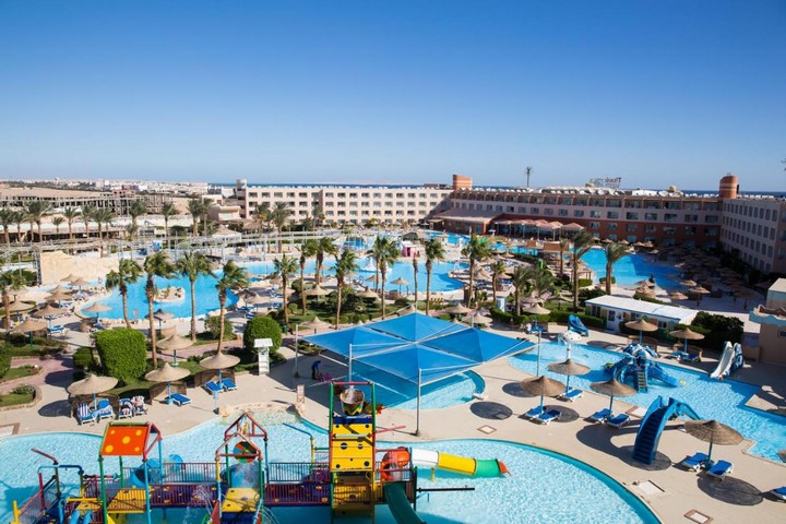 Hurghada - Titanic Resort 10
