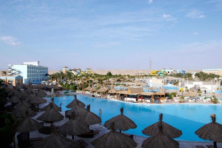 Hurghada - Titanic Resort 12