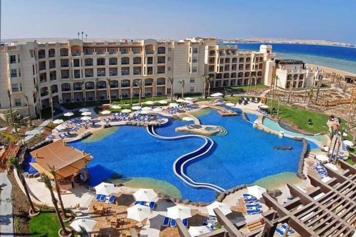 Hurghada - Tropitel Sahl Hashesh 07