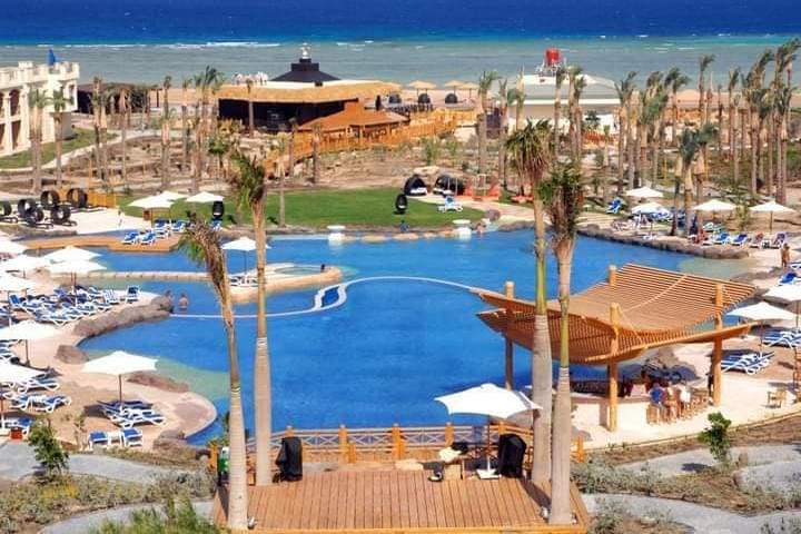 Hurghada - Tropitel Sahl Hashesh 08