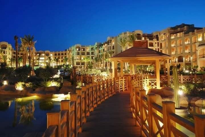 Hurghada - Tropitel Sahl Hashesh 10