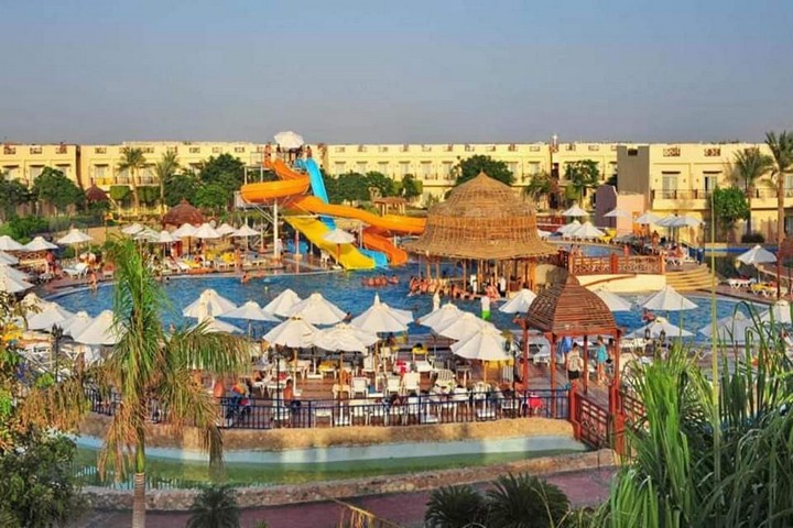 Sharm El Sheikh - Concorde El Salam Sport 06