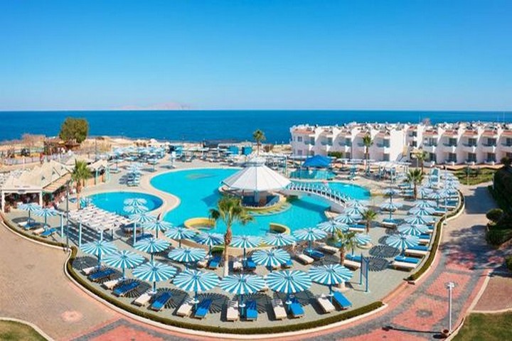 Sharm El Sheikh - Dreams Beach 03