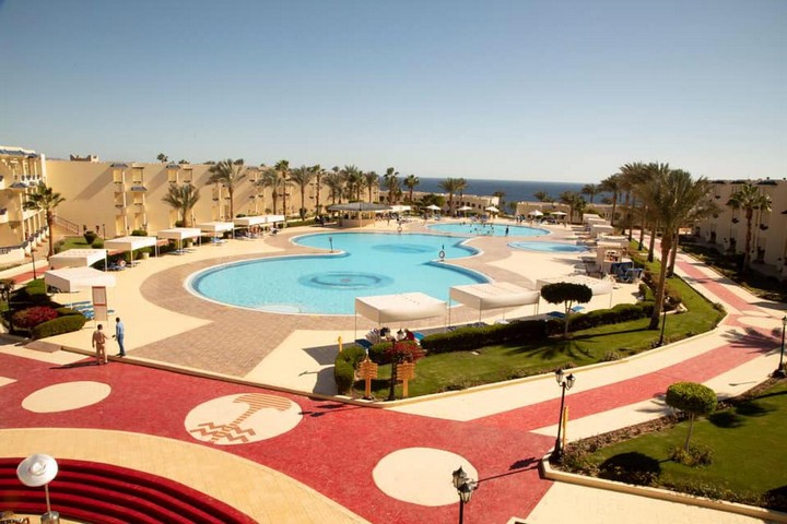 Sharm El Sheikh - Grand Oasis 02