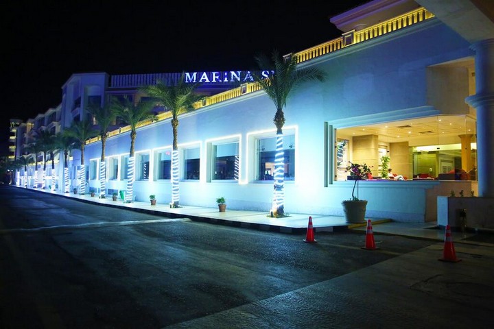 Sharm El Sheikh - Helnan Marina 01