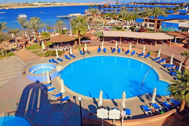 Sharm El Sheikh - Helnan Marina 10