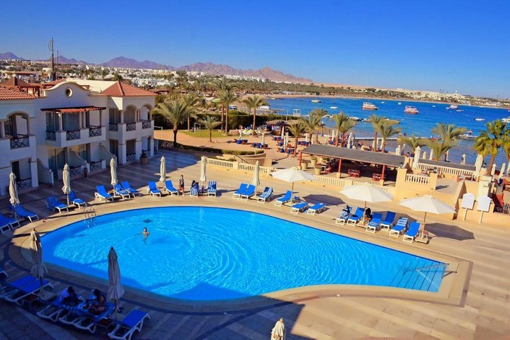 Sharm El Sheikh - Helnan Marina 11