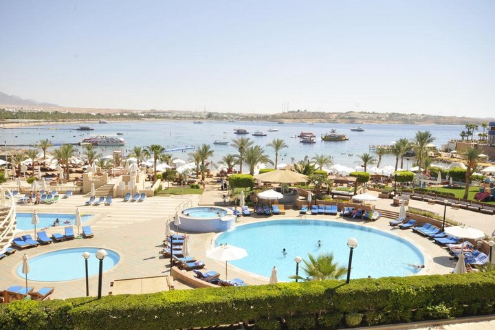 Sharm El Sheikh - Helnan Marina 14