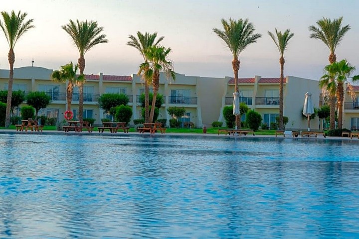 Sharm El Sheikh - Hilton Sharks Bay 14