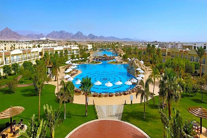 Sharm El Sheikh - Hilton Sharks Bay 16