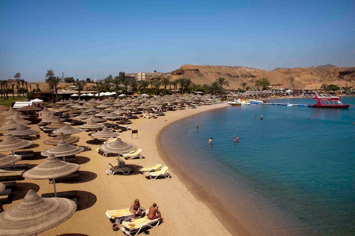 Sharm El Sheikh - Kiroseiz Parkland 01