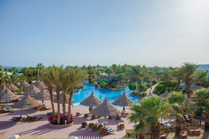 Sharm El Sheikh - Maritim Jolie Ville Golf 04