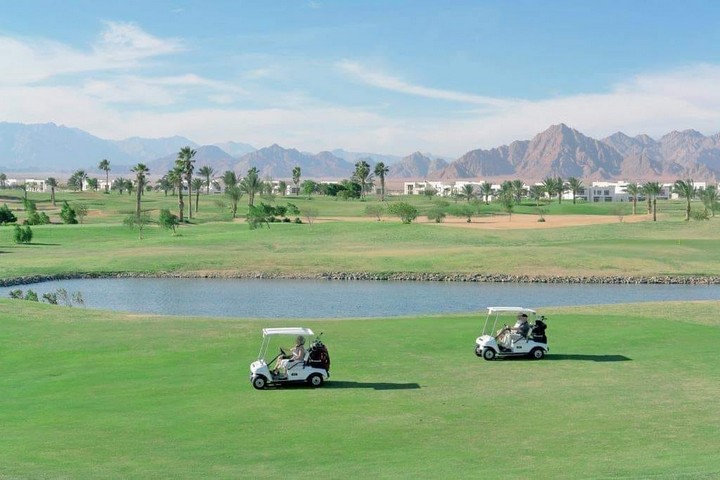 Sharm El Sheikh - Maritim Jolie Ville Golf 05