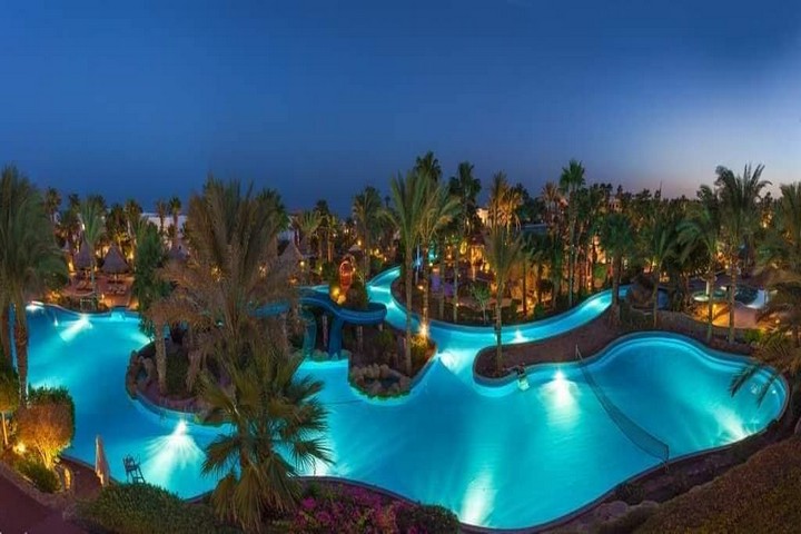 Sharm El Sheikh - Maritim Jolie Ville Golf 13