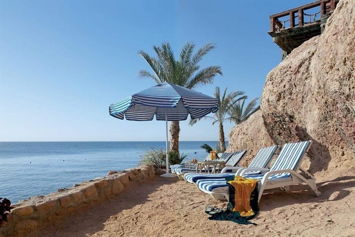 Sharm El Sheikh - Maritim Jolie Ville Golf 16