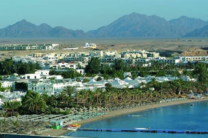 Sharm El Sheikh - Maritim Jolie Ville Naama Bay 09