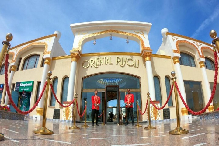 Sharm El Sheikh - Oriental Rivoli 12