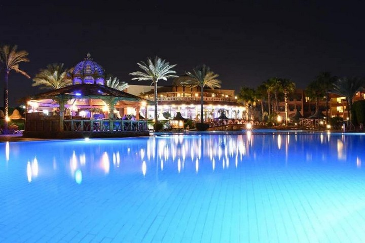 Sharm El Sheikh - Parrotel Aqua Park 12