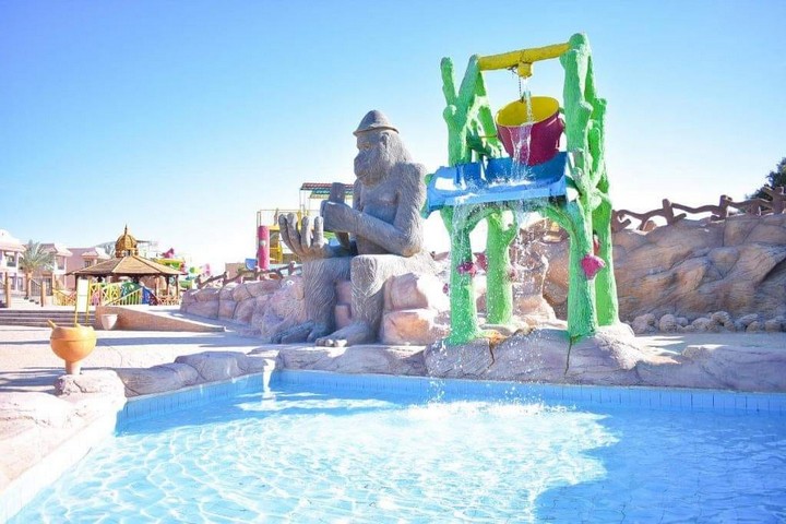 Sharm El Sheikh - Parrotel Aqua Park 14