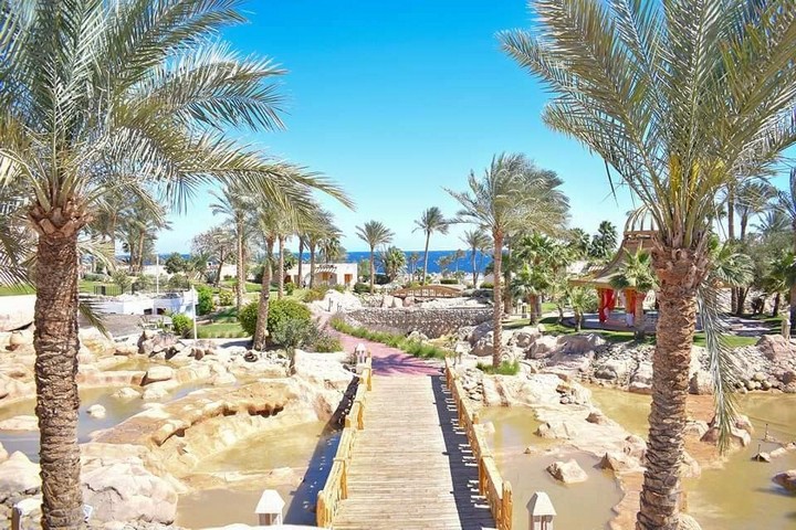 Sharm El Sheikh - Parrotel Beach 08