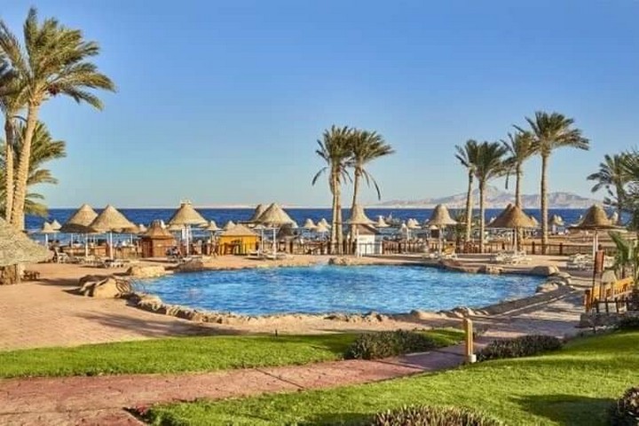 Sharm El Sheikh - Parrotel Beach 11